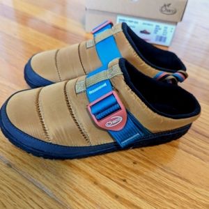 Chaco Ramble Puff Clogs